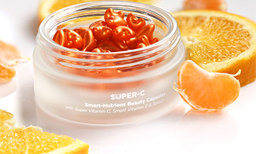 OSKIA unveils Super-C Beauty Capsules 